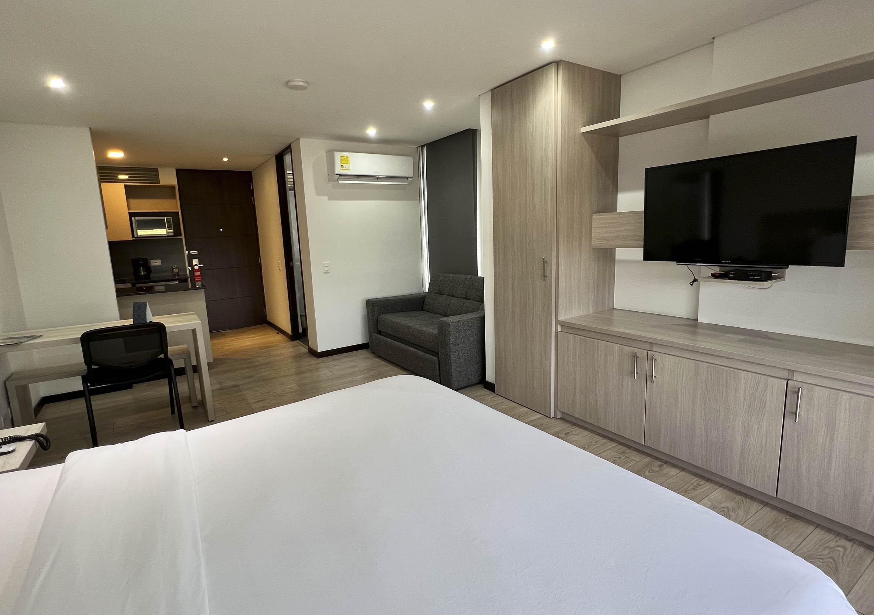 Mg Hotels & Suites Rionegro Ngoại thất bức ảnh