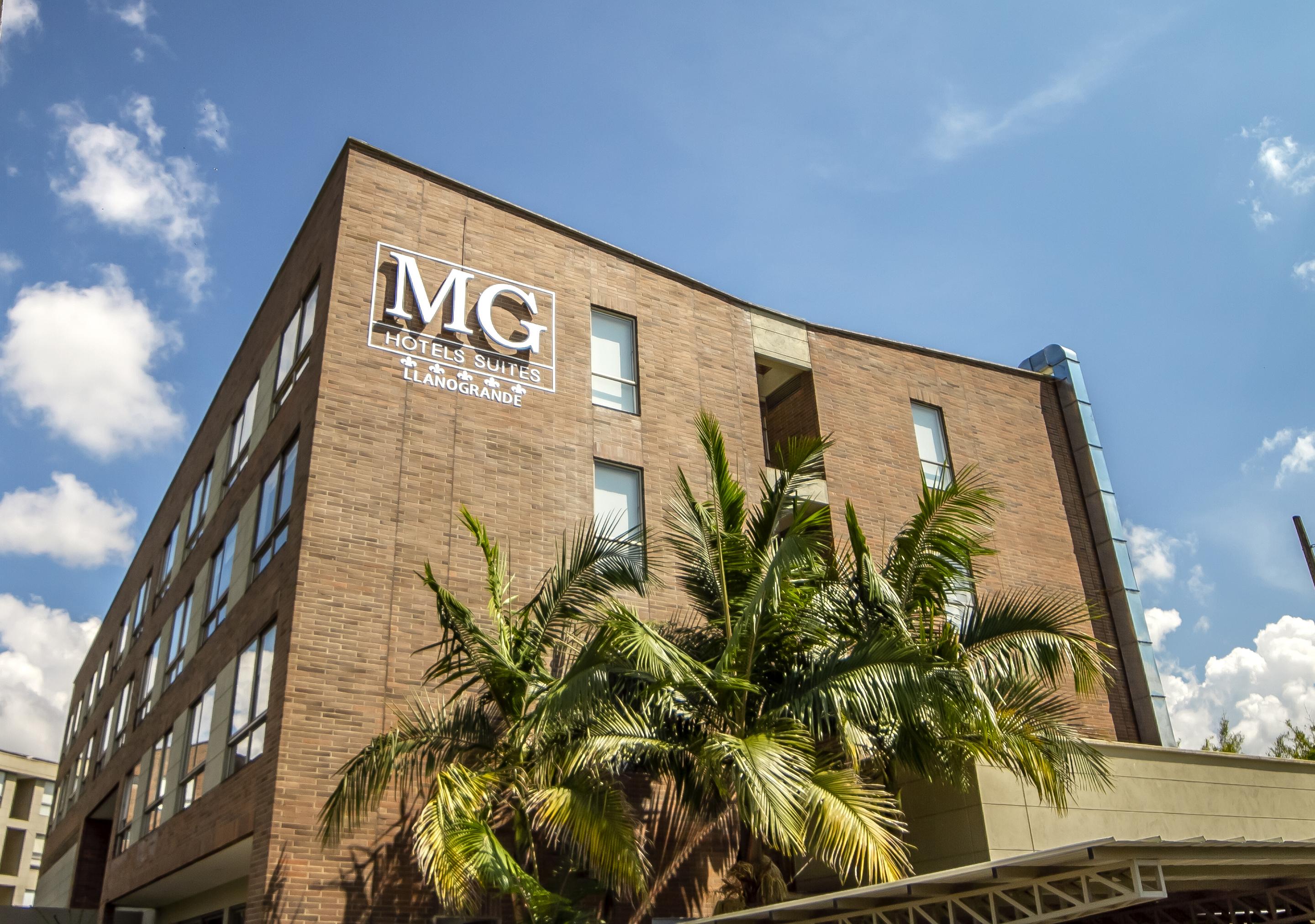 Mg Hotels & Suites Rionegro Ngoại thất bức ảnh