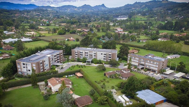 Mg Hotels & Suites Rionegro Ngoại thất bức ảnh